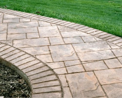 Stamped Concrete Pittsburgh PA